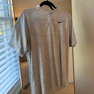 Tiger Woods Nike Golf Polo